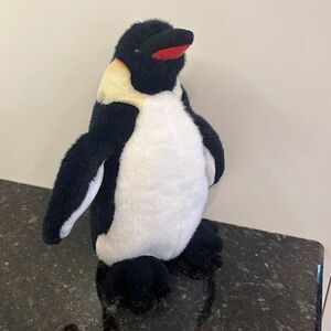 The Cuddle  Toy Penguin Plush Douglas Co 10" Stuffed Animal Toy